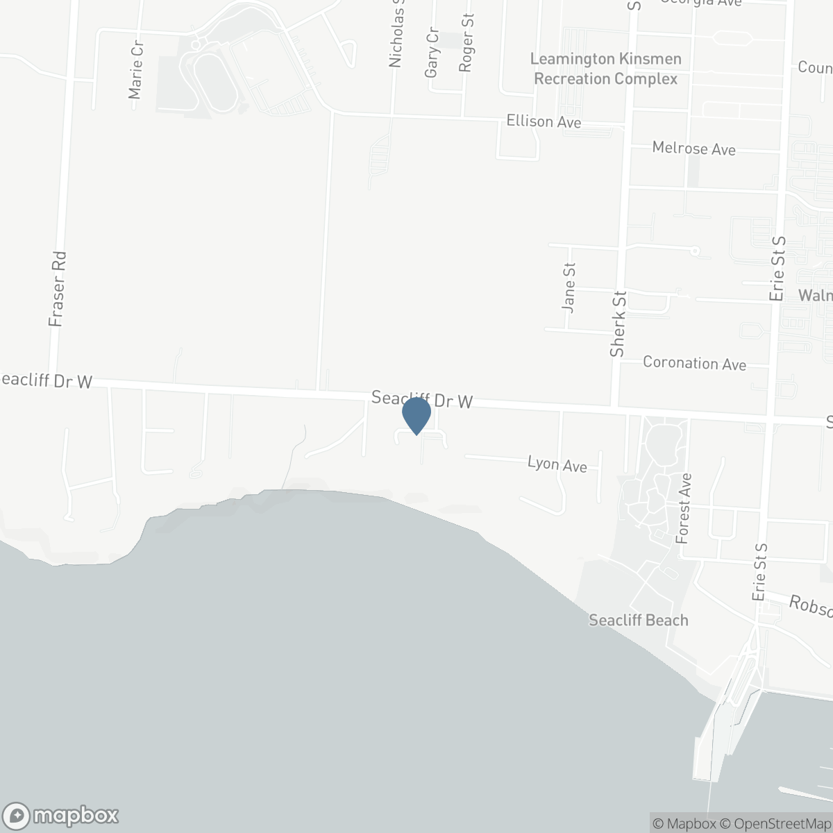 3 Fischer CRESCENT, Leamington, Ontario N8H 4S6